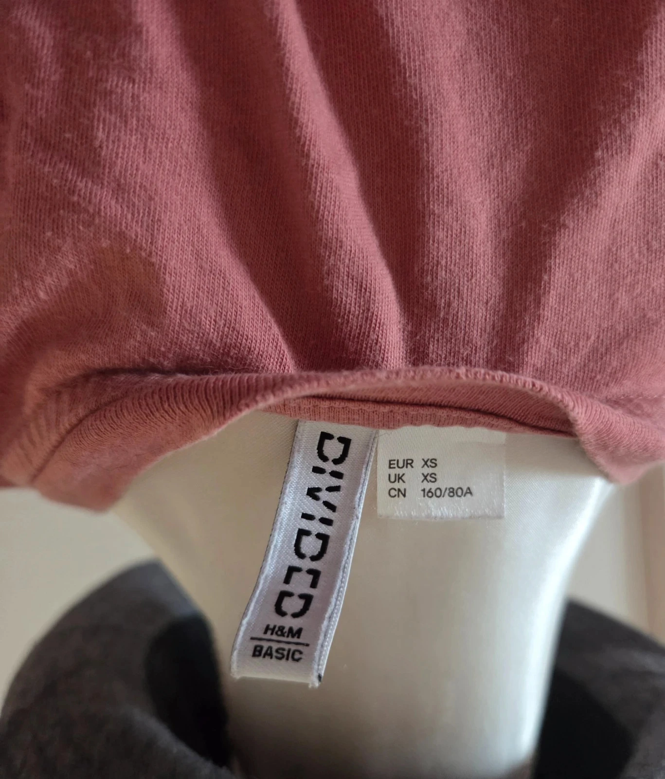 ❤️Simple mix T-shirt maat XS – photo 3
